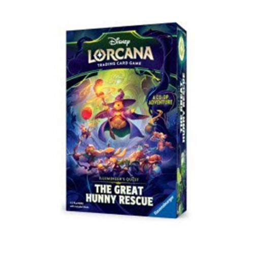 Lorcana Illumineers Quest: The Great Hunny Rescue ENG