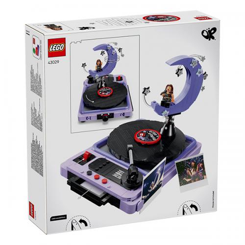43029 LEGO Edition Music Mezzaluna Concerto Olivia Rodrigo