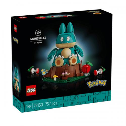 72150 LEGO Pokemon Munchlax