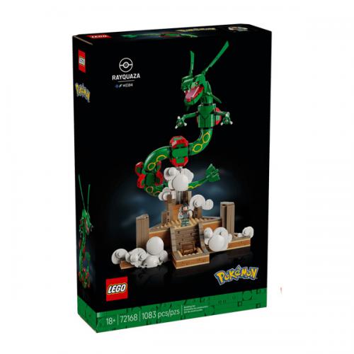 72168 LEGO Pokemon Rayquaza