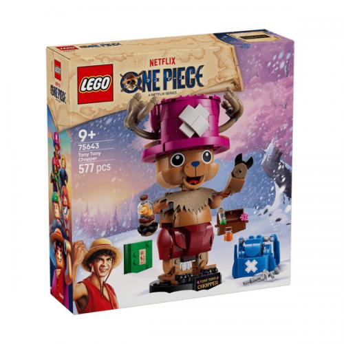 75643 LEGO One Piece TonyTony Chopper