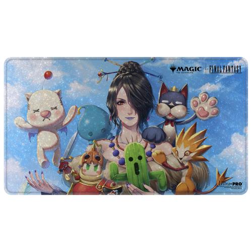Magic Final Fantasy Tappetino Holofoil Lulu Stern Guardian