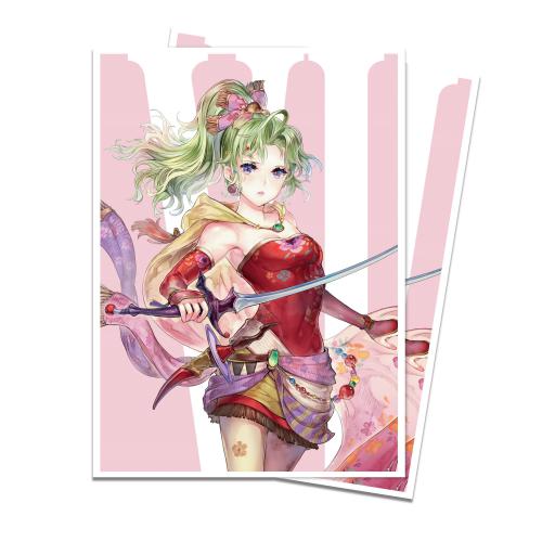 Magic Final Fantasy Protector Sleeves Terra Heraldn Hope