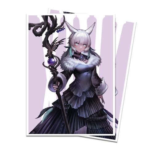 Magic Final Fantasy Protector Sleeves Y'Shtola Night's Bless