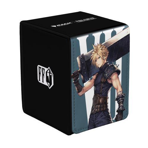Magic Final Fantasy Porta Mazzo Alcove Cloud EX-Soldier