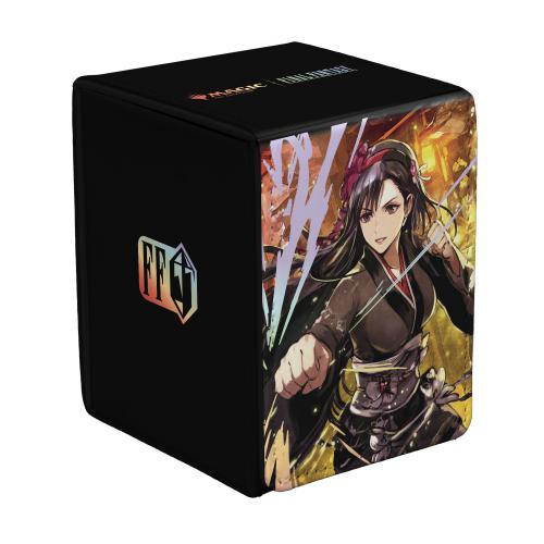 Magic Final Fantasy Porta Mazzo Alcove Tifa Lockhart