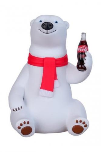 Minix Coca-Cola Polar Bear 12cm