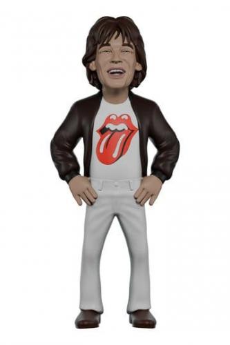 Minix The Rolling Stones Mick Jagger 12cm
