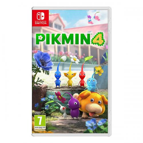 Pikmin 4