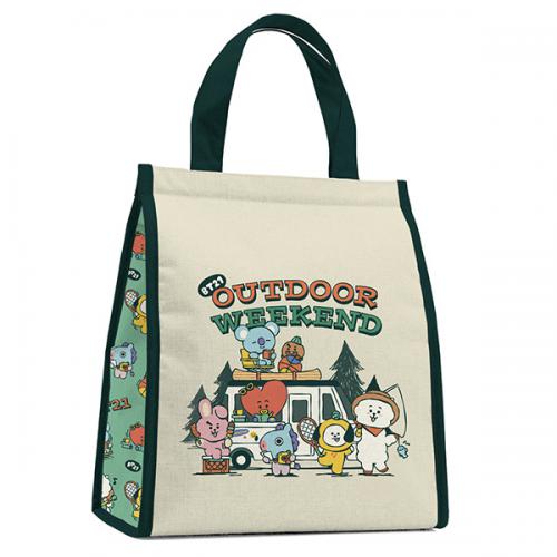 BT21 Borsa Termica Porta Pranzo
