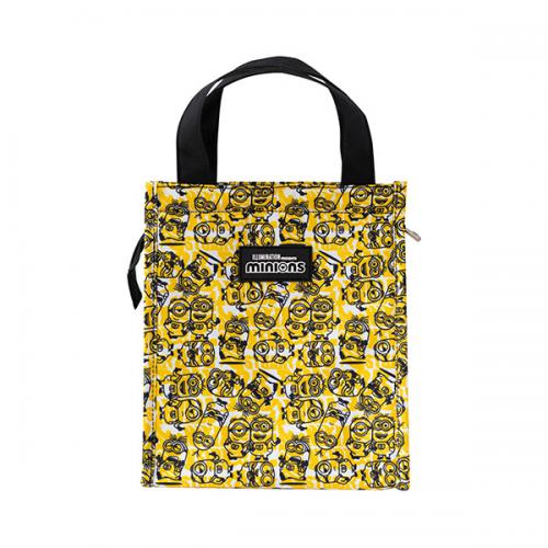 Minions Borsa Termica Porta Pranzo