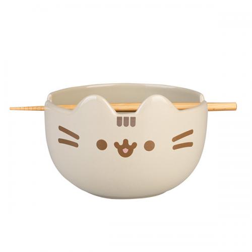 Pusheen Ciotola Ramen