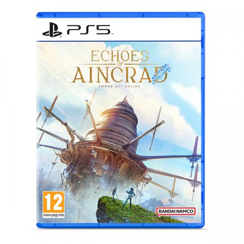 Echoes of Aincrad