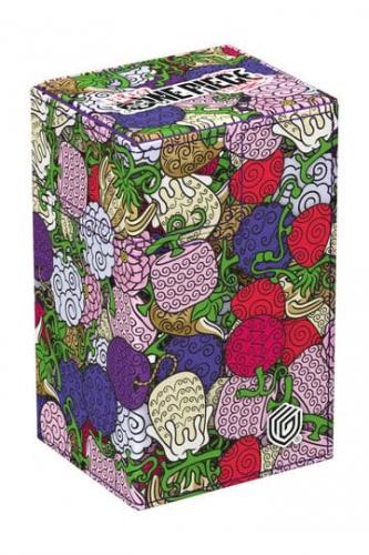 One Piece Porta Mazzo Devil Fruits