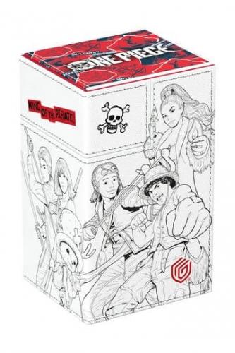 One Piece Porta Mazzo Sketch
