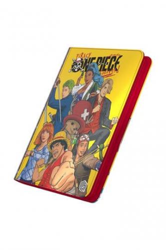 One Piece Zipfolio 360 Xenoskin Crew