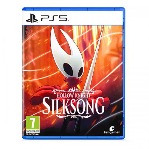 Hollow Knight Silksong