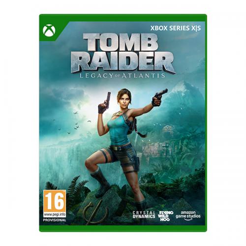 Tomb Raider: Legacy of Atlantis Day One Edition