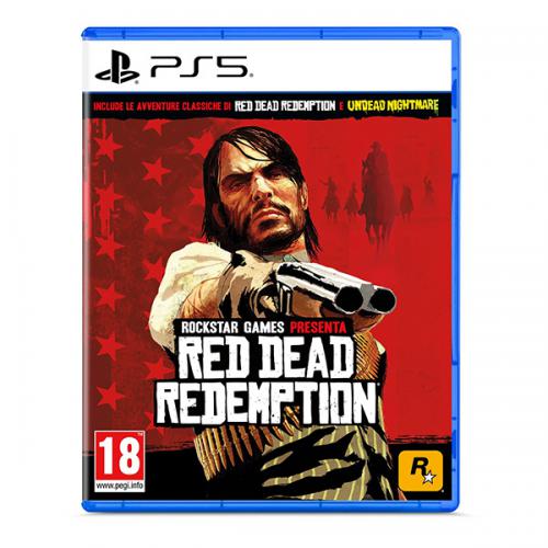 Red Dead Redemption