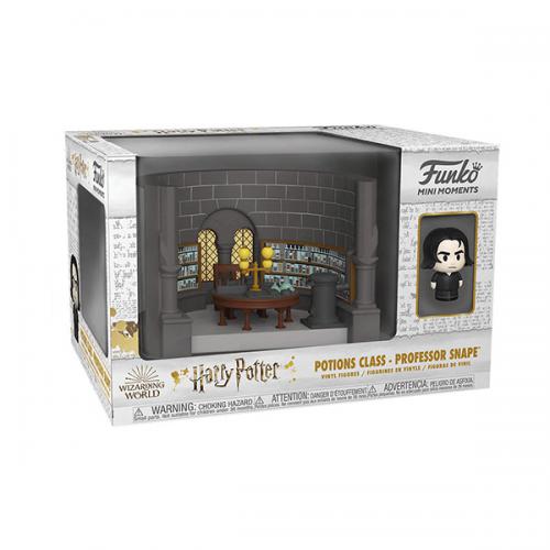 Funko POP! HP: Potion Class Professor Snape Mini Moment
