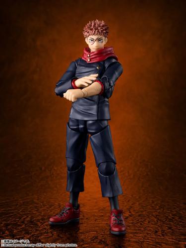 Jujutsu Kaisen SHF Yuji Itadori 120% of Potential