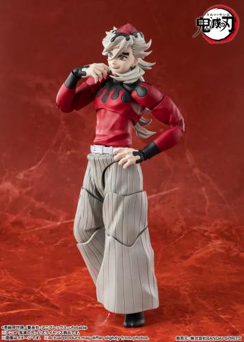 Demon Slayer SHF Doma