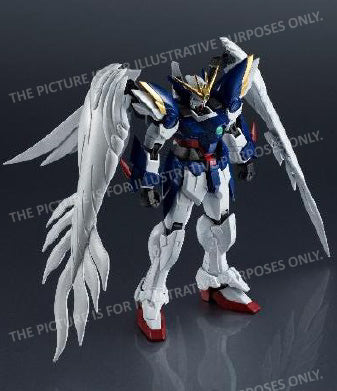 Gundam Universe XXXG-00W0 Wing Gundam Zero (EW) Renewal 15cm
