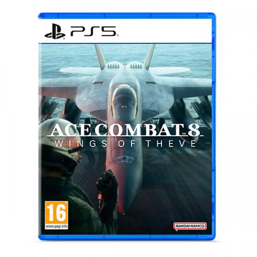 Ace Combat 8: Wings of Theve