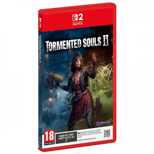 Tormented Souls 2 (KEYCARD)