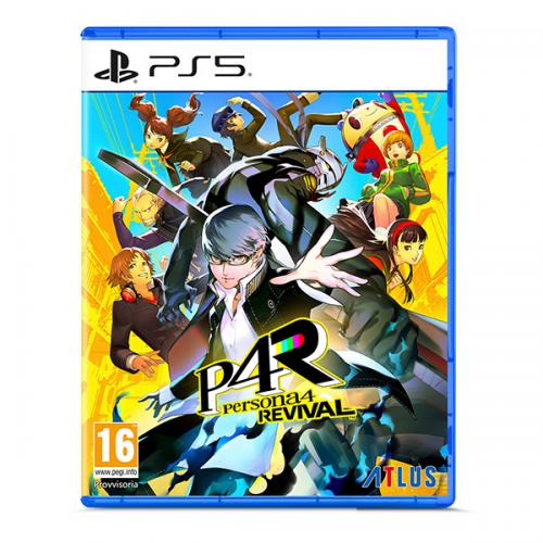 Persona 4 Revival