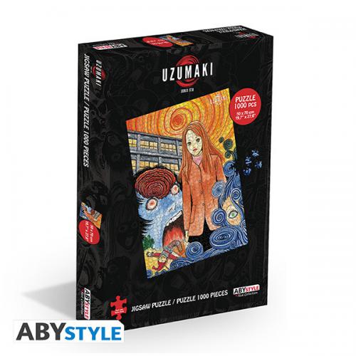 Uzumaki Puzzle 1000pz Uzumaki