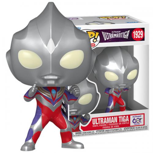 Funko POP! Ultraman S2: Ultraman Tiga 1929