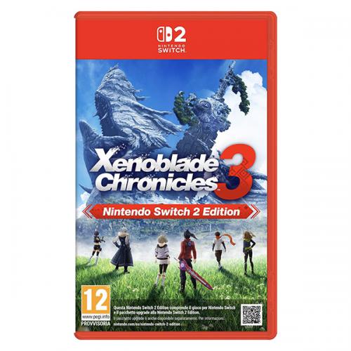 Xenoblade Chronicles 3 (Upgrade Switch 2)