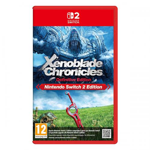 Xenoblade Chronicles Definitive Ed. (Upgrade Switch 2)