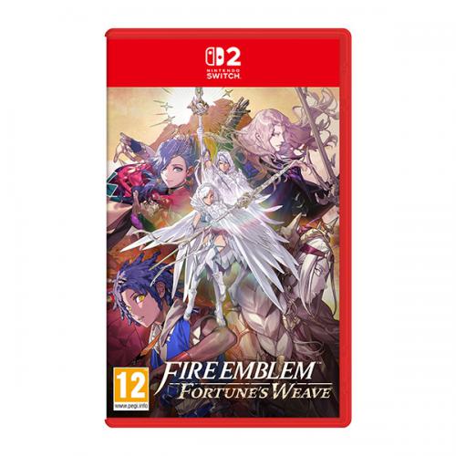 Fire Emblem Fortunes Weave