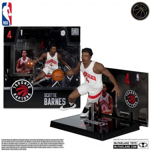 NBA Sportspicks Scottie Barnes (Toronto Raptors) Posed