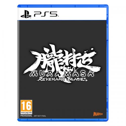 Muramasa: Revenant Blades