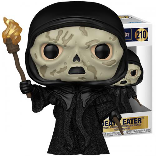 Funko POP! Harry Potter S24: Death Eater 210
