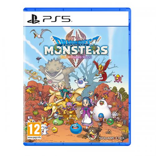 Dragon Quest Monsters: The Withered World