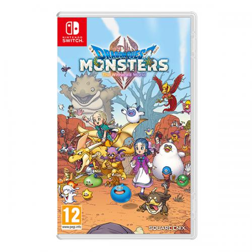 Dragon Quest Monsters: The Withered World