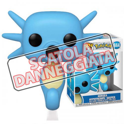 D2 Funko POP! Pokemon: Horsea (844)