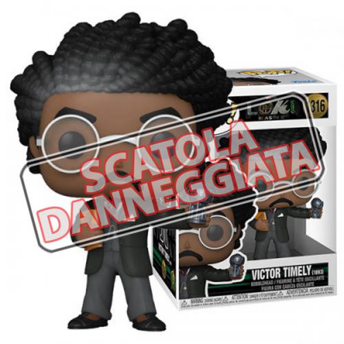 D1 Funko POP! Marvel Loki S2: Victor Timely (1316)