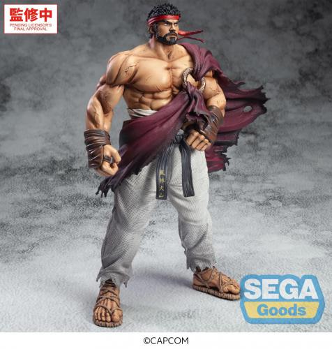 Street Fighter 6 Figurizma Ryu 26cm