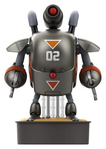 SNK Interactive Robot Metal Slug Series Slug Armor 12cm