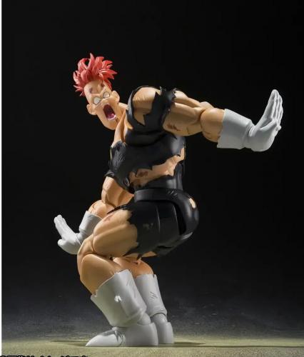 Dragon Ball Z SHF Recoome The Nightmare 20cm