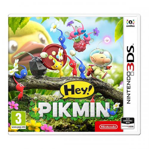 Hey! Pikmin