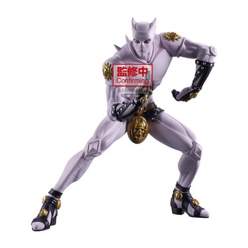 Jojos Bizarre ADV Figure Life Deadly Queen 16cm