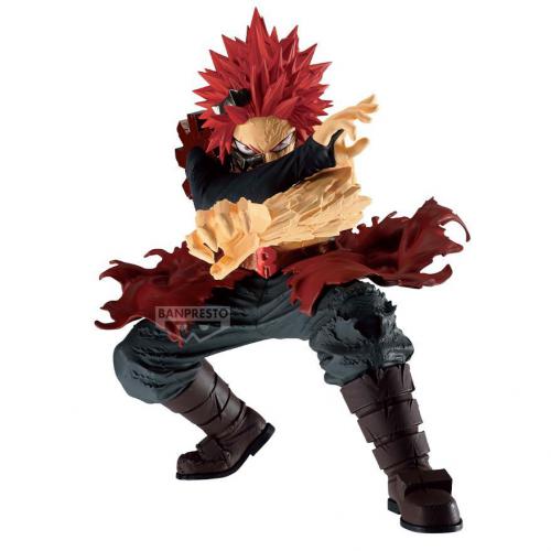 My hero Academia Maximatic Eijiro Kirishima 17cm