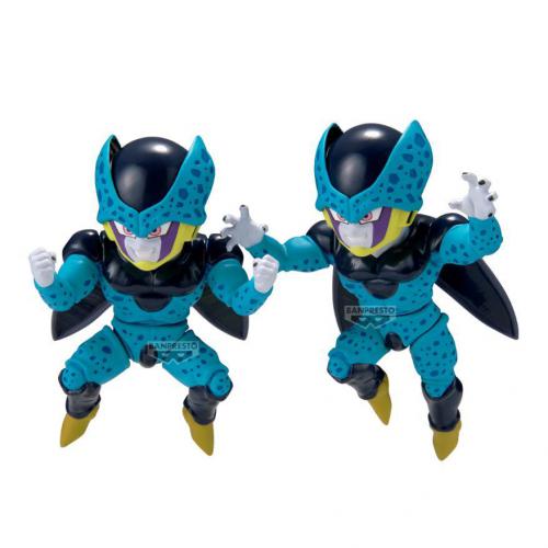 Dragon Ball Z Match Makers Cell Junior 11cm