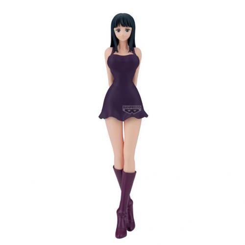 One Piece Glitter Glam Nico Robin Elbaph Style 22cm